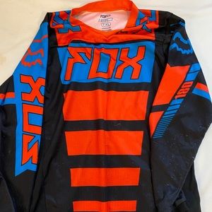 Youth XL Fox jersey